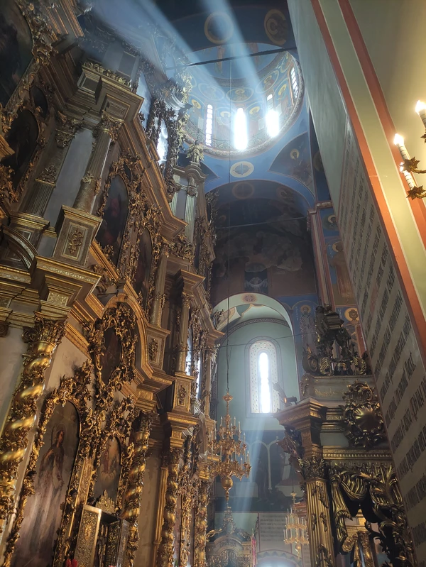 Владимир сквозь столетия