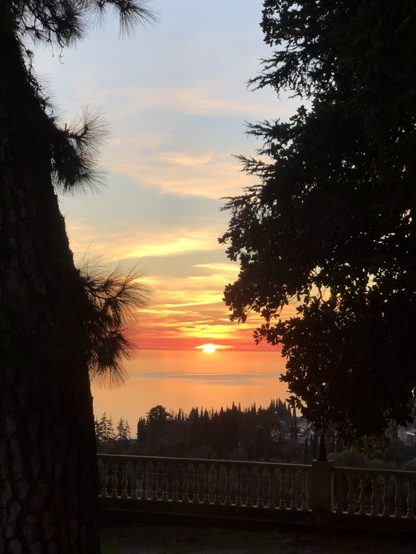 Волшебными дорогами к Рице из Адлера