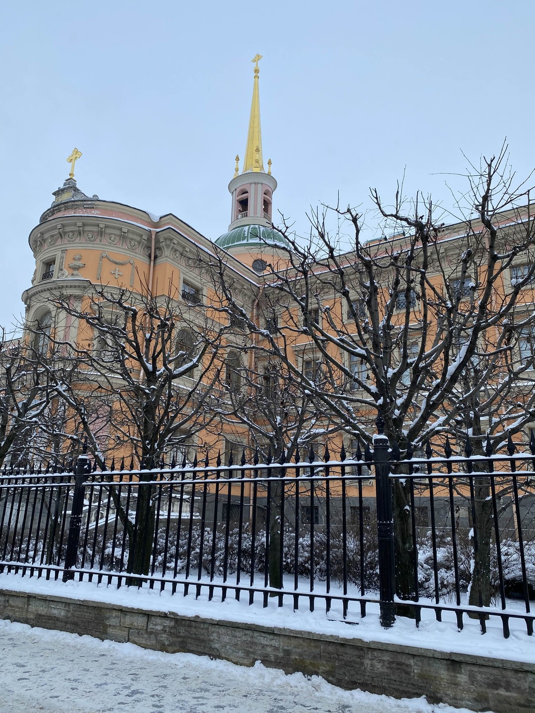 Добро пожаловать в Петербург (Оксана)