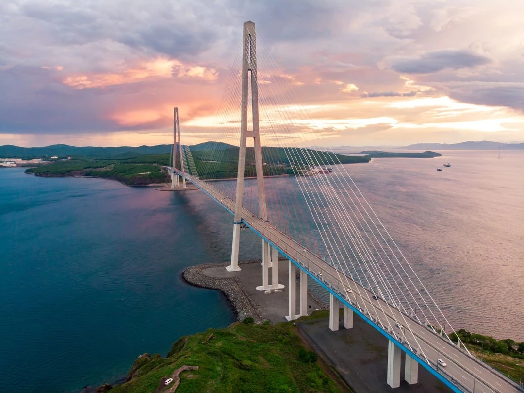 Куда съездить из Владивостока