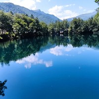 Фото отзыва 3: экскурсия "Черекская теснина, Голубое озеро и Верхняя Балкария"