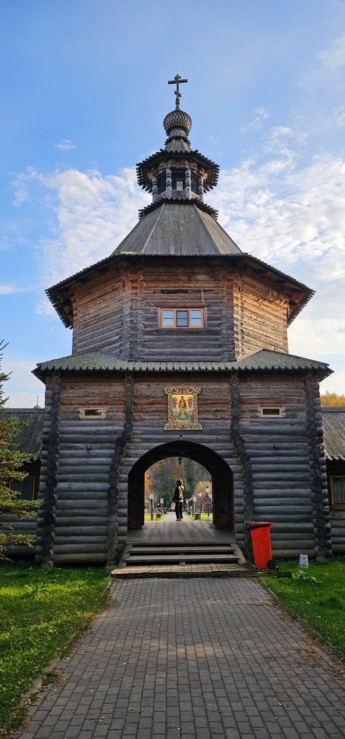 Сергиев Посад: полное погружение (Наталья)