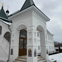 Фото отзыва 1: экскурсия "Спасо-Преображенский монастырь и всё важное о Муроме"