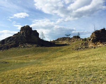 Пещера Мечта, отдых на побережье