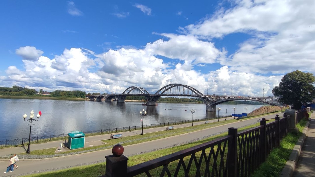 Еры и яти. Купцы и бурлаки (Ксения)