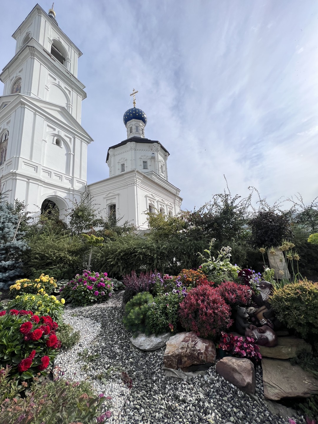 Сокровенное Дивеево (на вашем авто) (Алла)