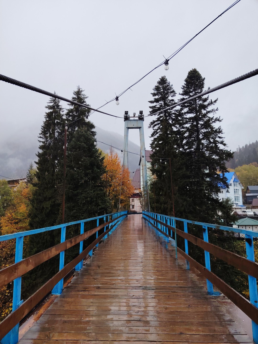 Насыщенное путешествие на Домбай в мини-группе из Пятигорска (Ольга)