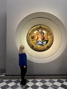 Фото отзыва 3: экскурсия "Медичи и Микеланджело"