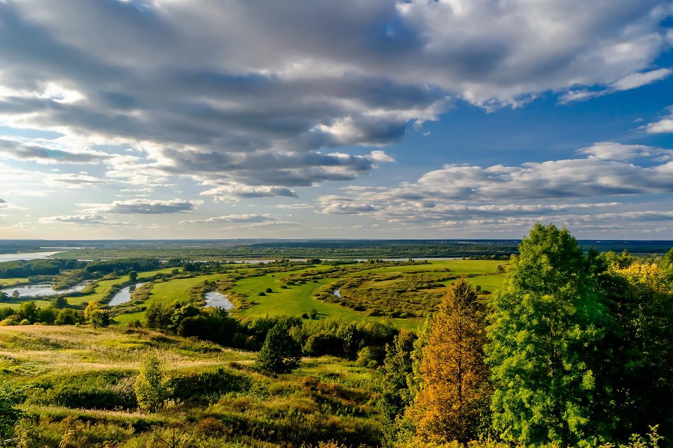 Главное изображение экскурсии - Городецкий край — русская Финляндия (из Городца)