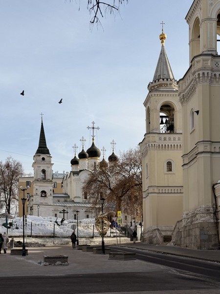 Потрясающая экскурсия по нестандартным местам Москвы! Любителям мистики и аутентичности обязательно к посещению 👍рекомендую! 3 часа
