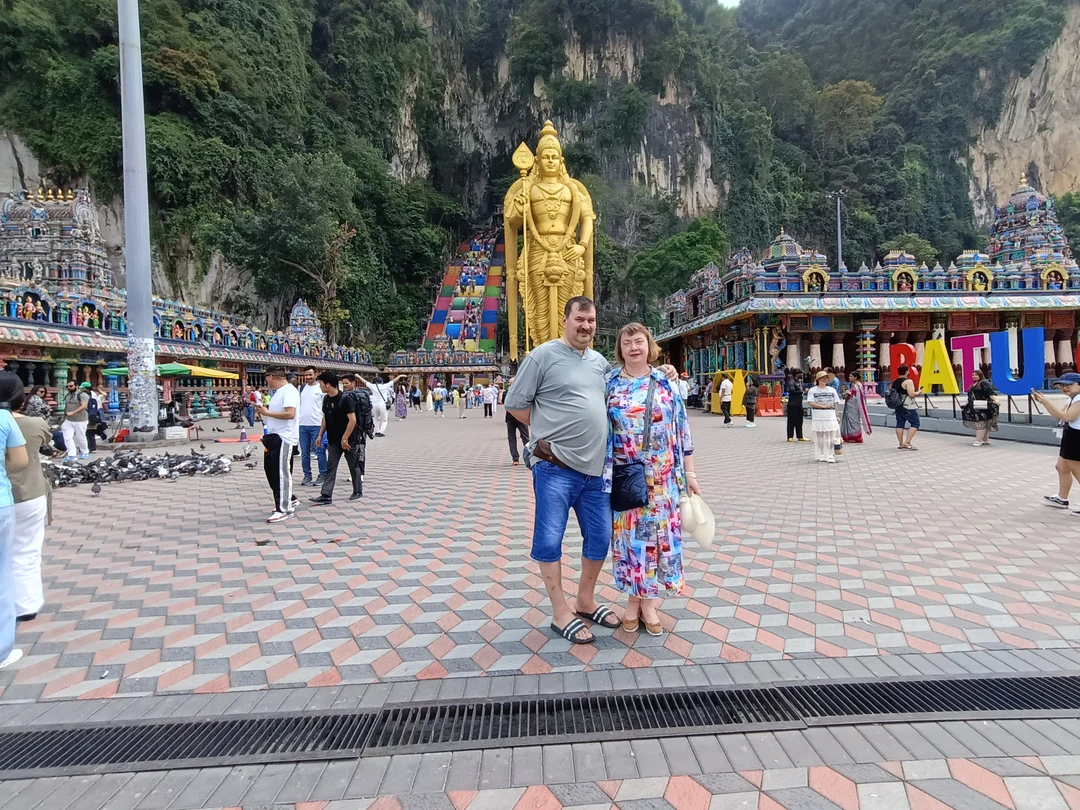 Экскурсия приятно удивила, все было на высшем уровне и маршрут и содержание и наш гид Марат, однозначно рекомендую