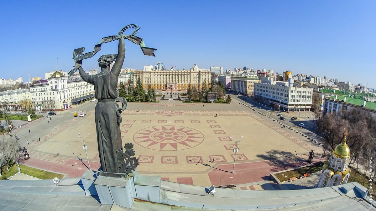 Экскурсия Белгород — история и легенды