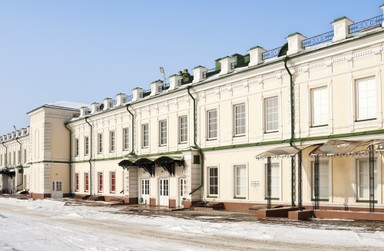 Гостиный Двор