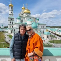 Фото отзыва 2: экскурсия "Новый Иерусалим — святыни Палестины в Подмосковье"