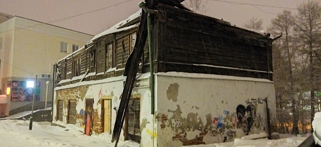 Экскурсия интересная