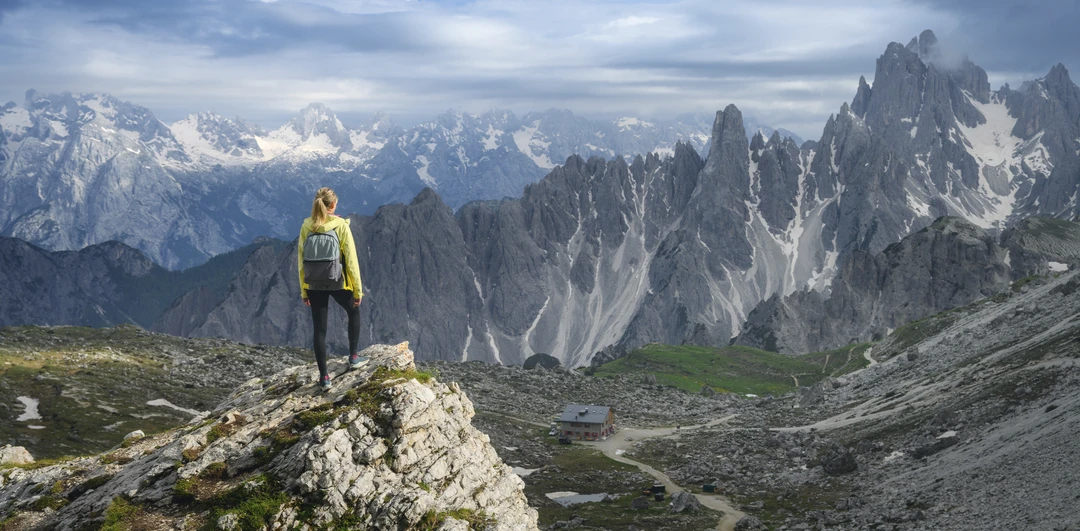 Чем интересны Доломитовые Альпы