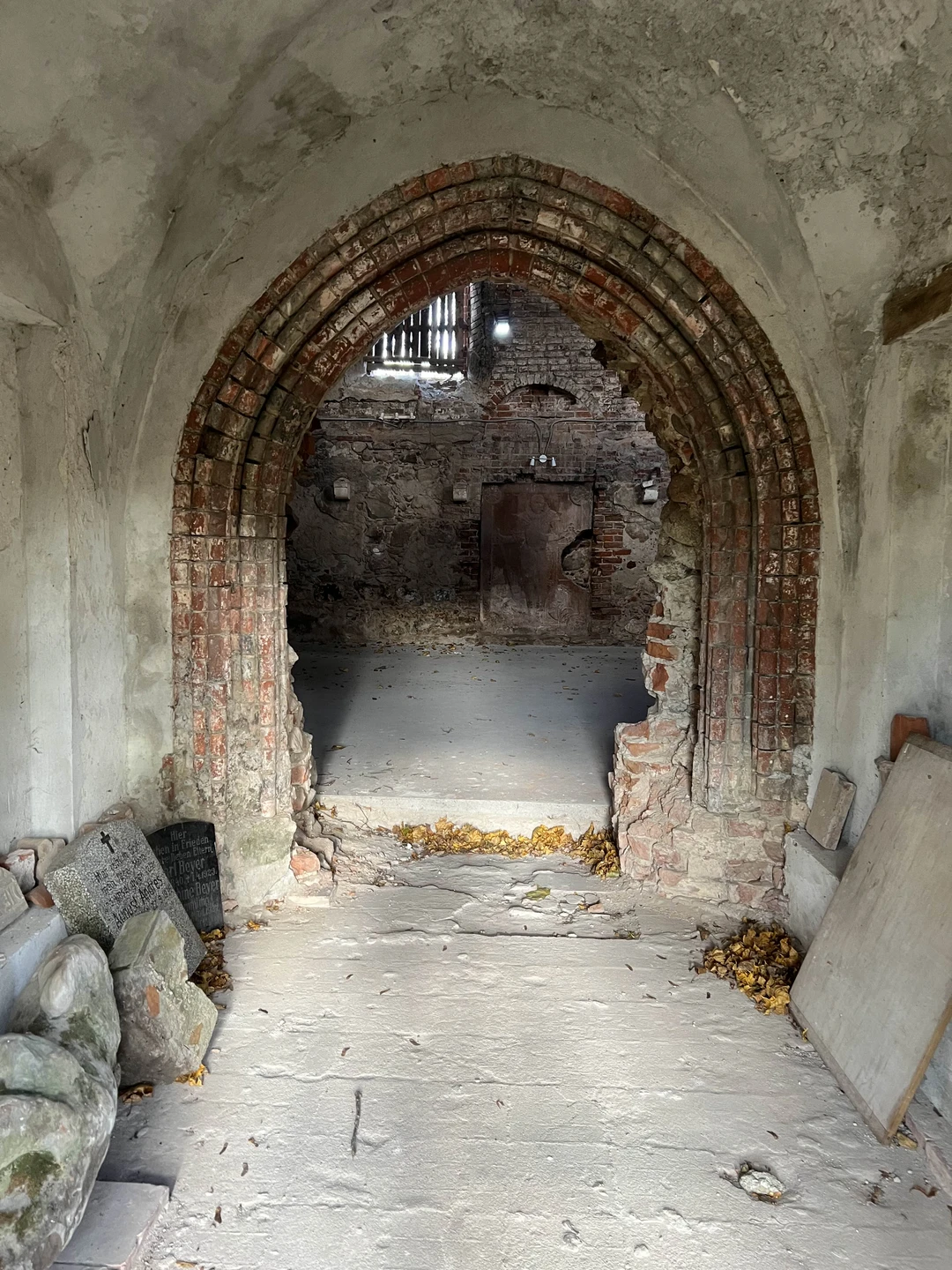 Путешествие в средневековую Восточную Пруссию (из Калининграда) (Дмитрий)