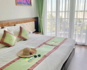 Фото отзыва 2: авторский тур "Большое путешествие по югу Вьетнама: национальные парки, водные прогулки и отдых у моря"