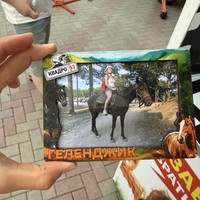 Фото отзыва 1: экскурсия "Конная прогулка в горах Геленджика"