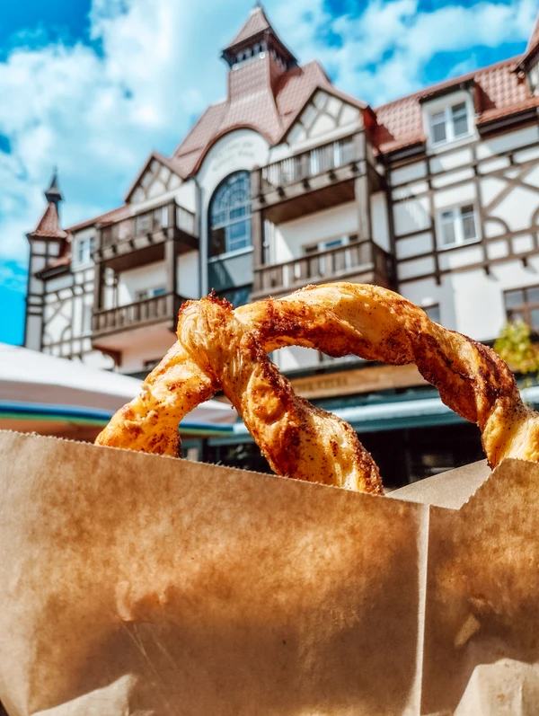 Виды Зеленоградск и Светлогорск: города, что лечат душу и тело