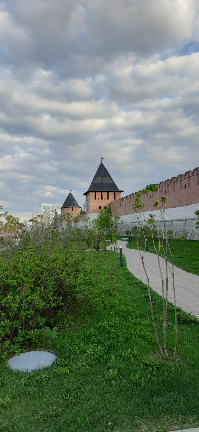 Тульская азбука - авторская экскурсия по центру города (Анна)
