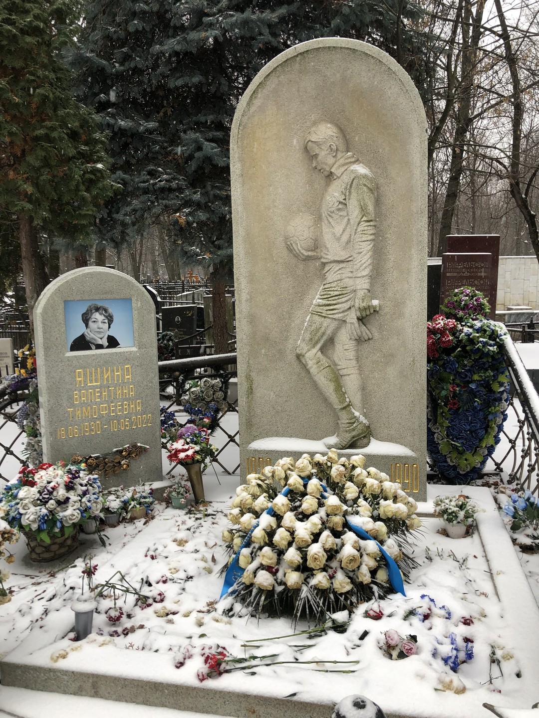 Тайны Ваганьковского некрополя (Мария)