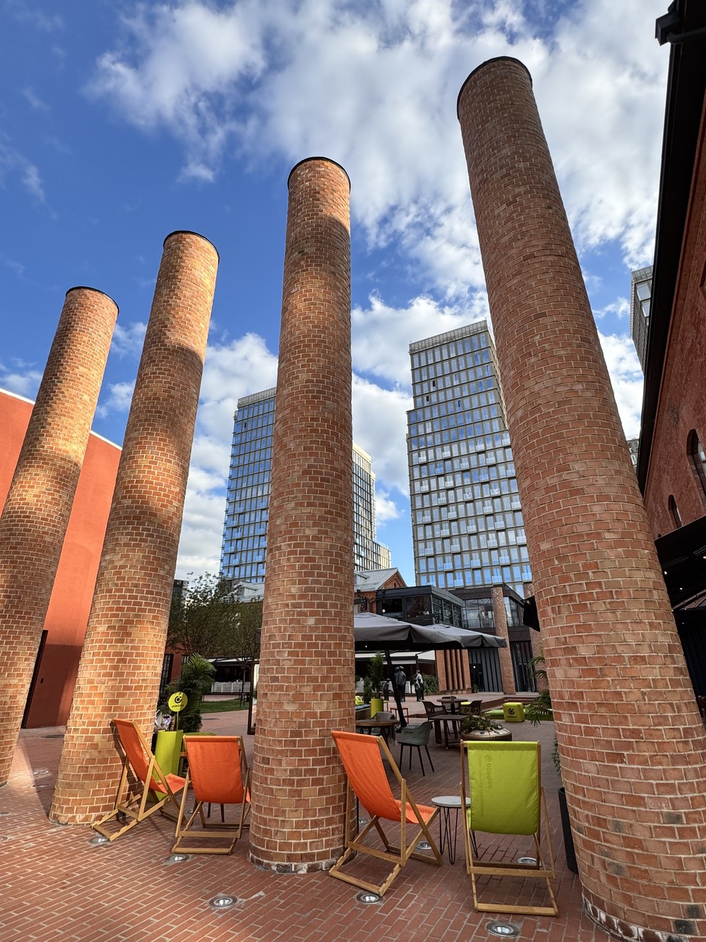 Маяковские и Мамонтовы: жизнь двух великих династий на Пресне (12/12)