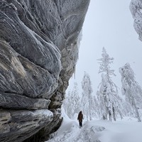 Фото отзыва 2: экскурсия "Каменный город и Усьвинские Столбы"