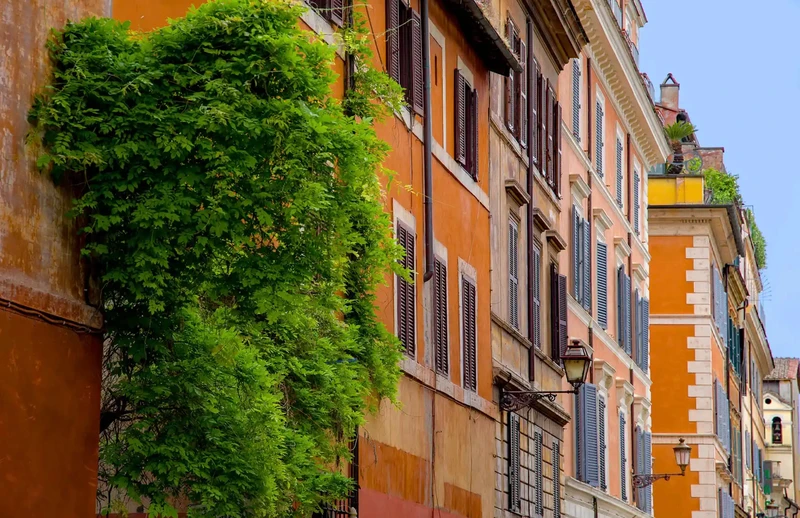 Секретный Рим: Трастевере и еврейское гетто