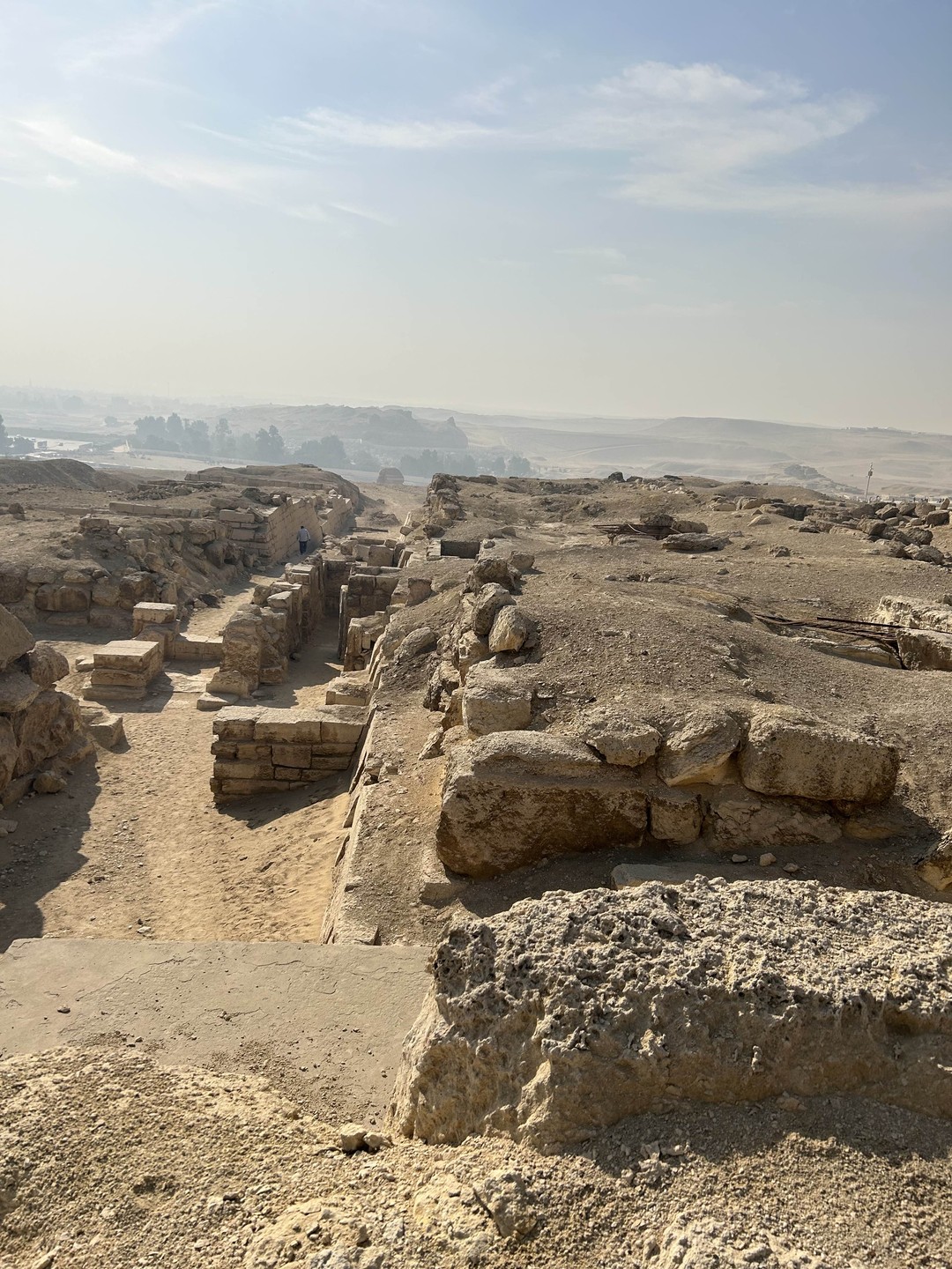 Исследуем Каир с детьми (Мария)