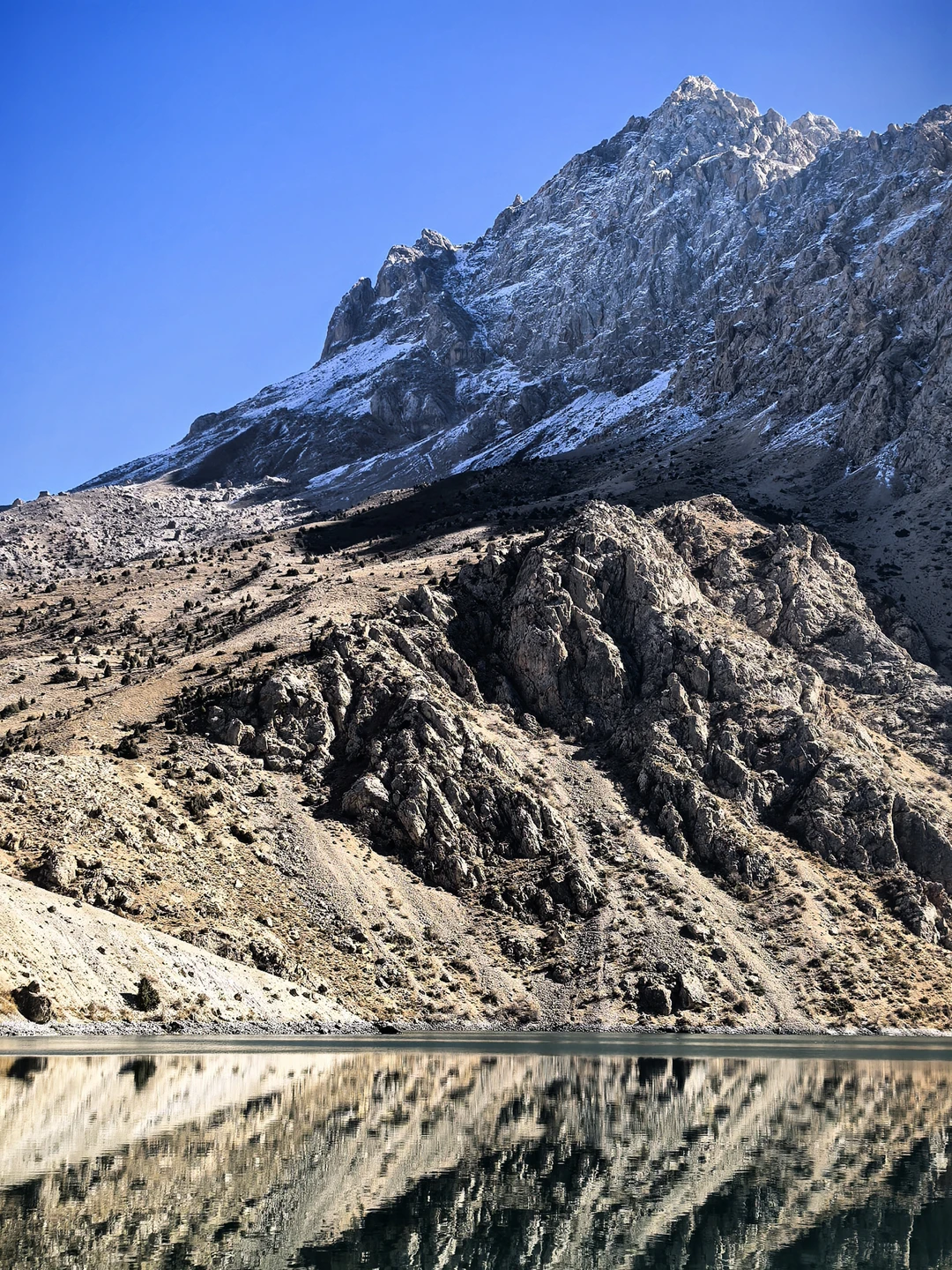 Хафткул: семь удивительных озёр (Егор)