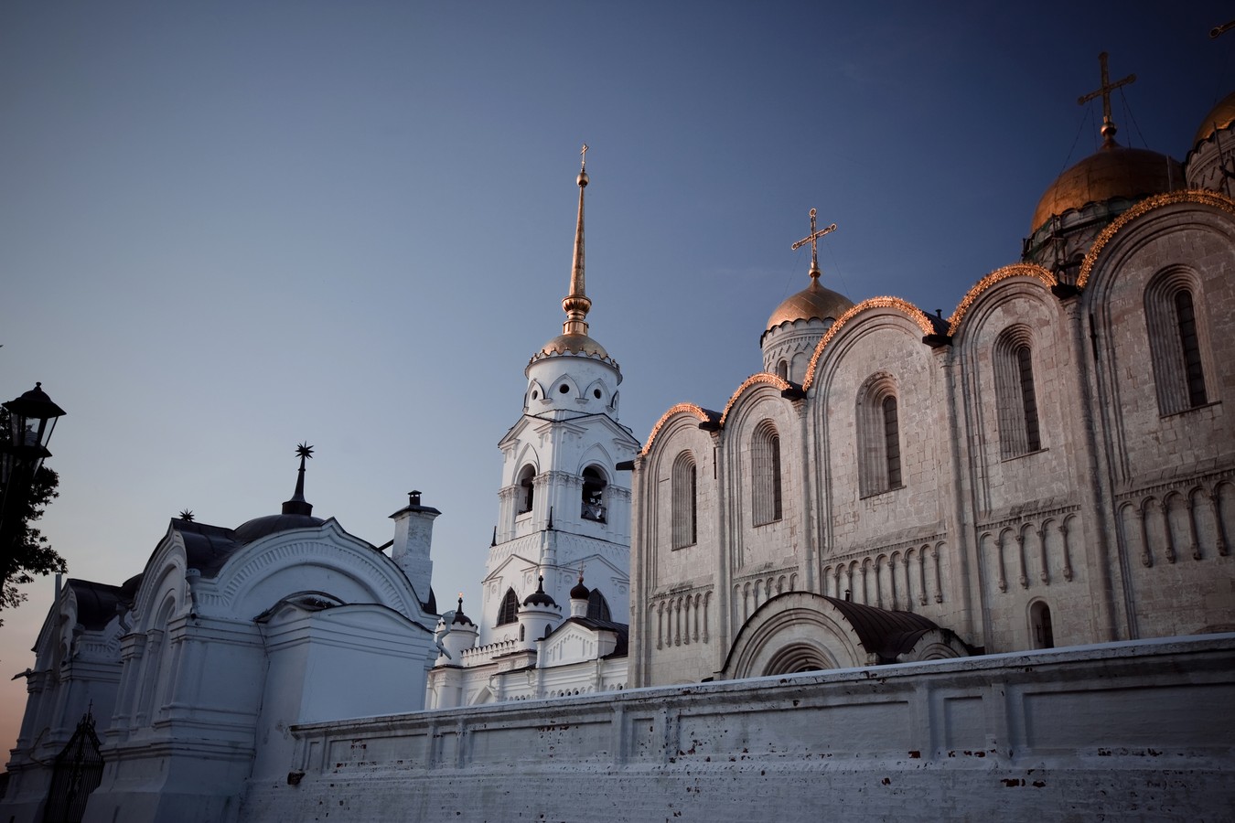 Старый Владимир за 2 часа