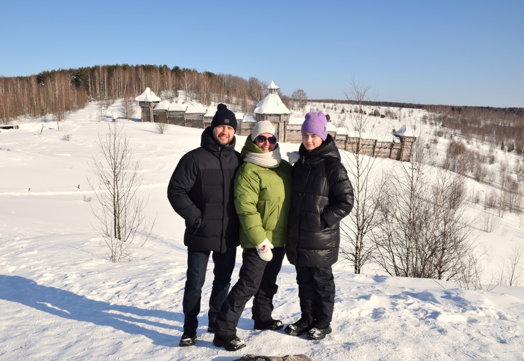 Экскурсия полностью оправдала наши ожидания! Благодаря Юрию и Константину, сбылась мечта увидеть Каменный город и Усьвинские