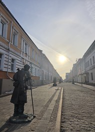 Фото отзыва 6: экскурсия "По удивительному Нижнему Новгороду на автомобиле и пешком"