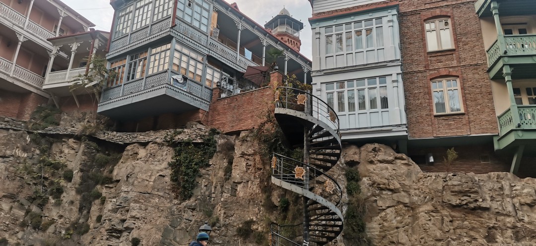 Свидание с Тбилиси каждый день (Анна)