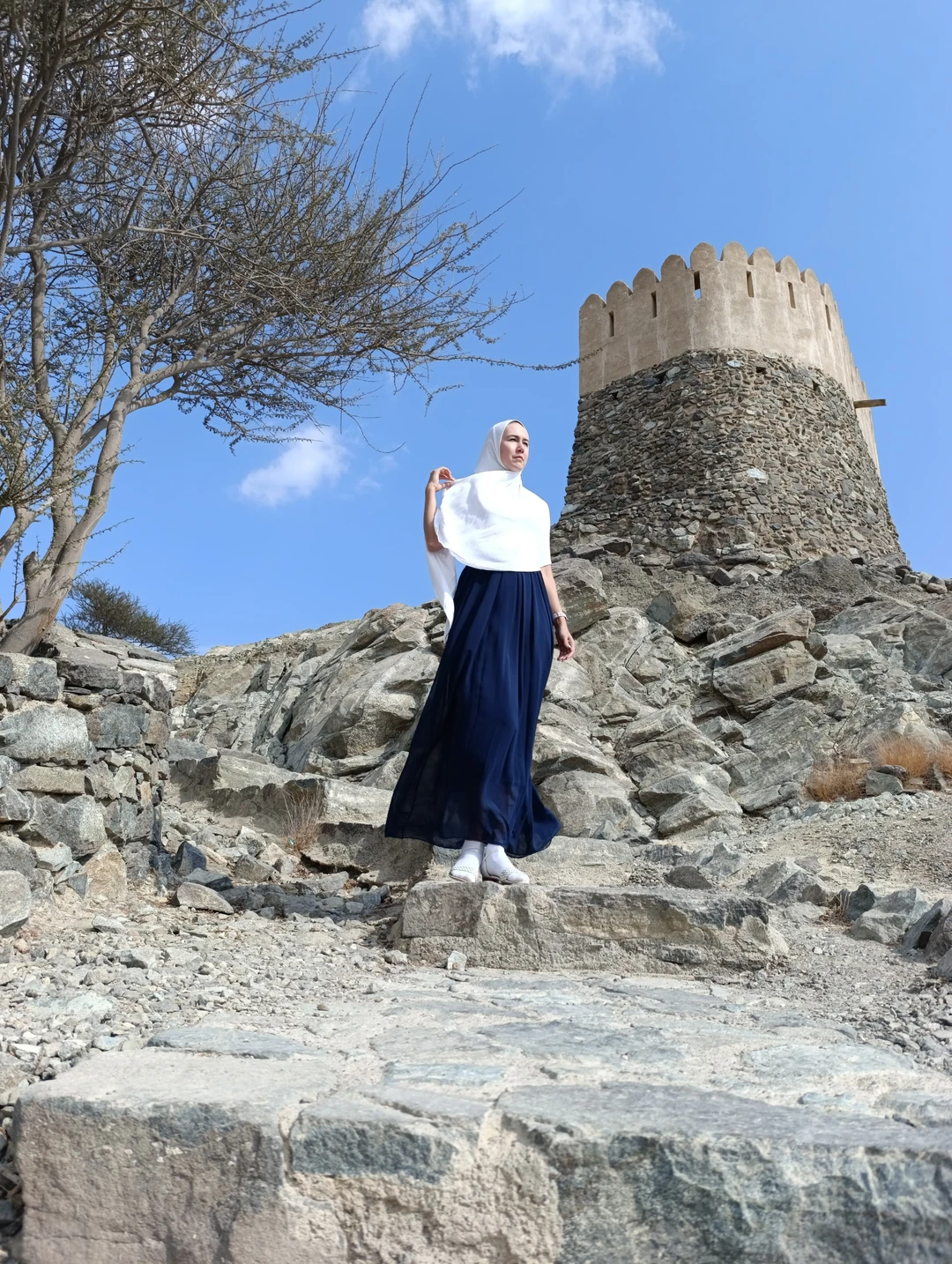 Индийский океан через 5 эмиратов (Ольга)