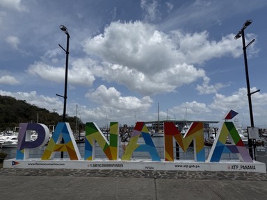 Фото отзыва 3: экскурсия "Знакомьтесь, Панама!"