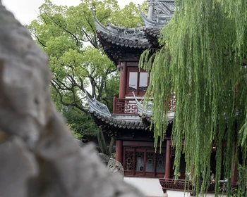 Исторический Шанхай и атмосферное вечернее шоу