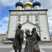Фото отзыва 3: экскурсия "Тверь: знакомство с городом (в группе)"