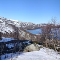 Фото отзыва 3: экскурсия "Кольский фьорд и великолепие водопадов"