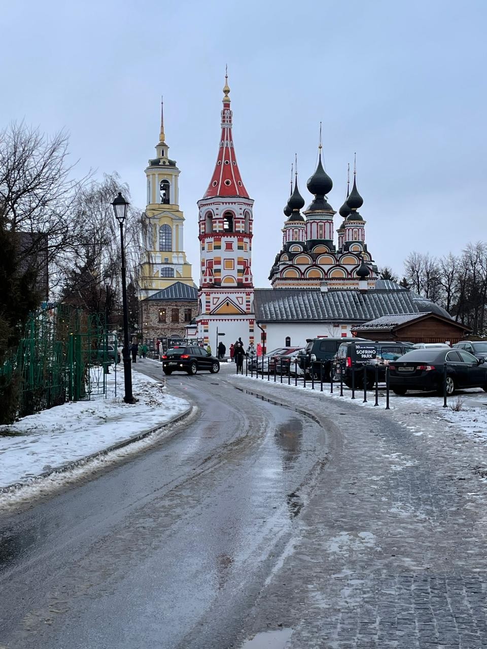 Суздаль: очевидный и невероятный (Наталья)
