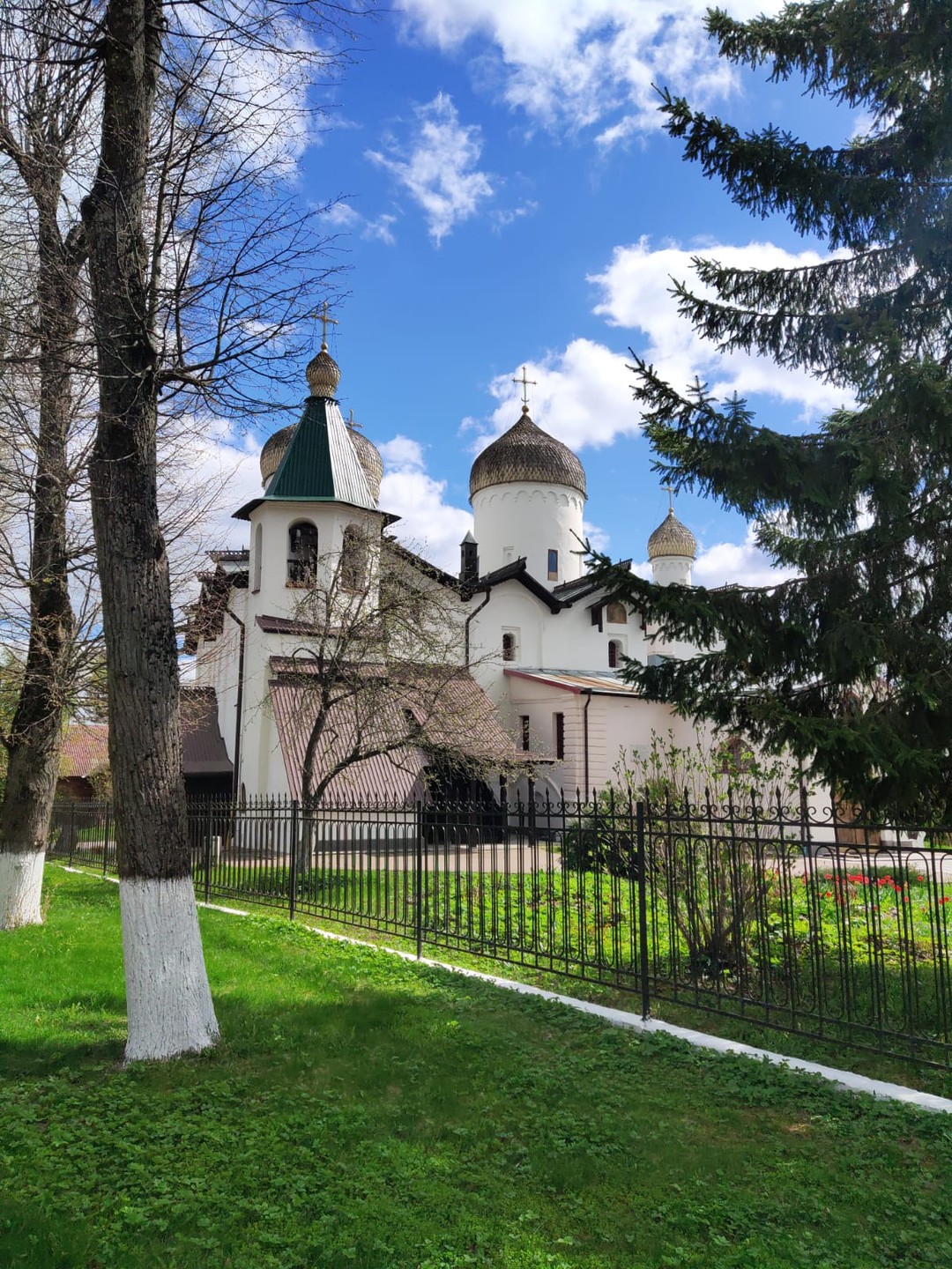По Великому Новгороду нестандартными тропами (Анна)