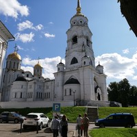 Фото отзыва 3: экскурсия "Познакомиться с Владимиром и фресками Рублёва в Успенском соборе на групповой экскурсии"