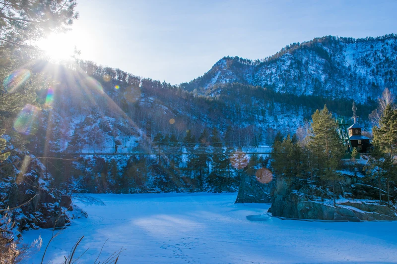 Экспресс-тур по Чемальскому району в мини-группе: природные жемчужины, легенды и лучшие виды