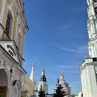 Фото отзыва 3: экскурсия "Троицкая лавра и Сергиев Посад в лицах"