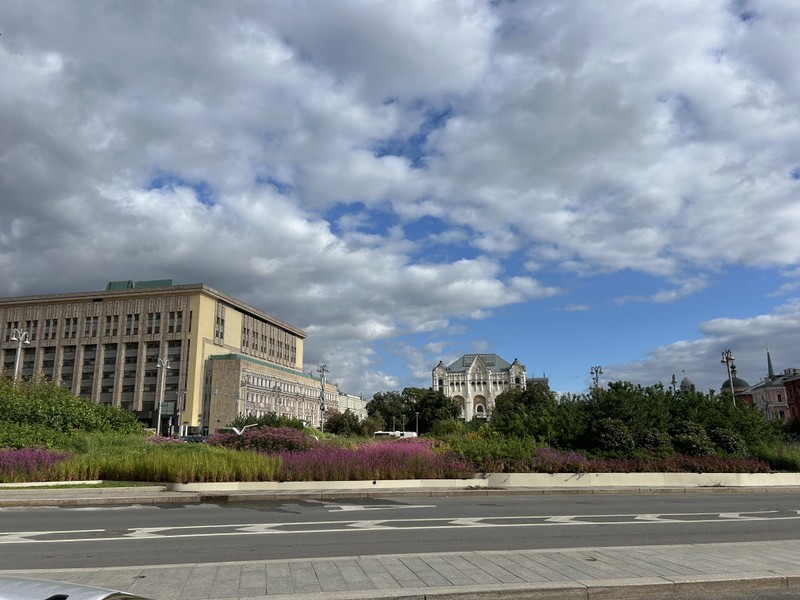Фото к экскурсии Легенды и тайны Лубянки
