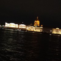 Фото туриста Алена 3 - Таинство разводных мостов (в группе)