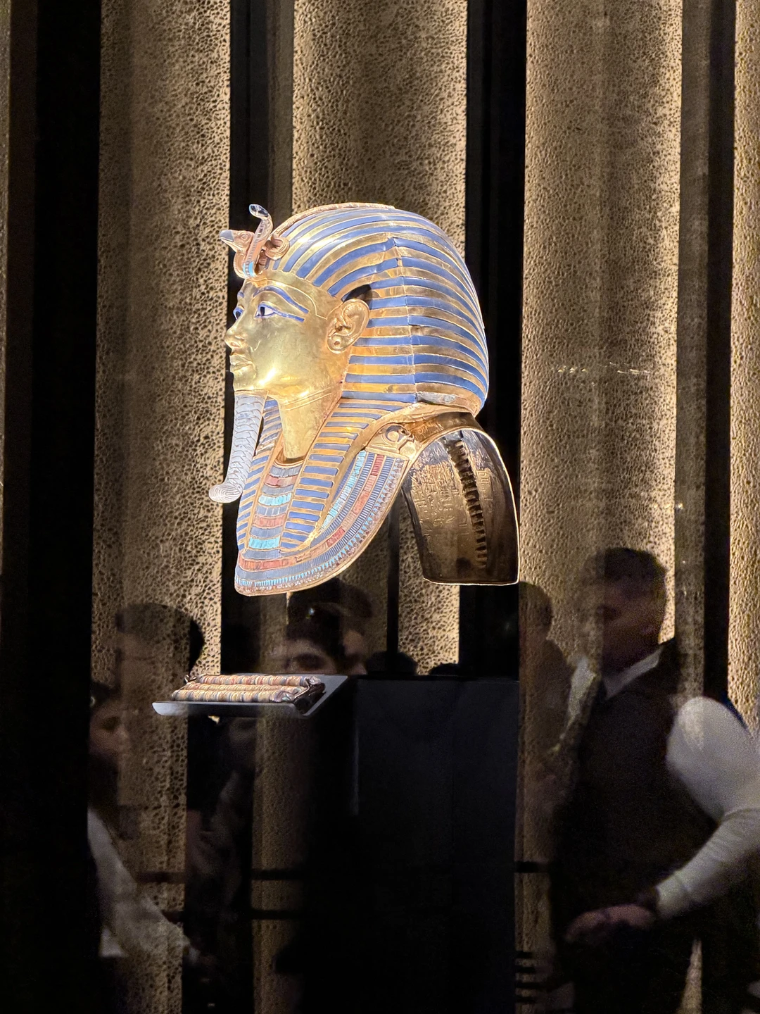 Путешествие к Пирамидам