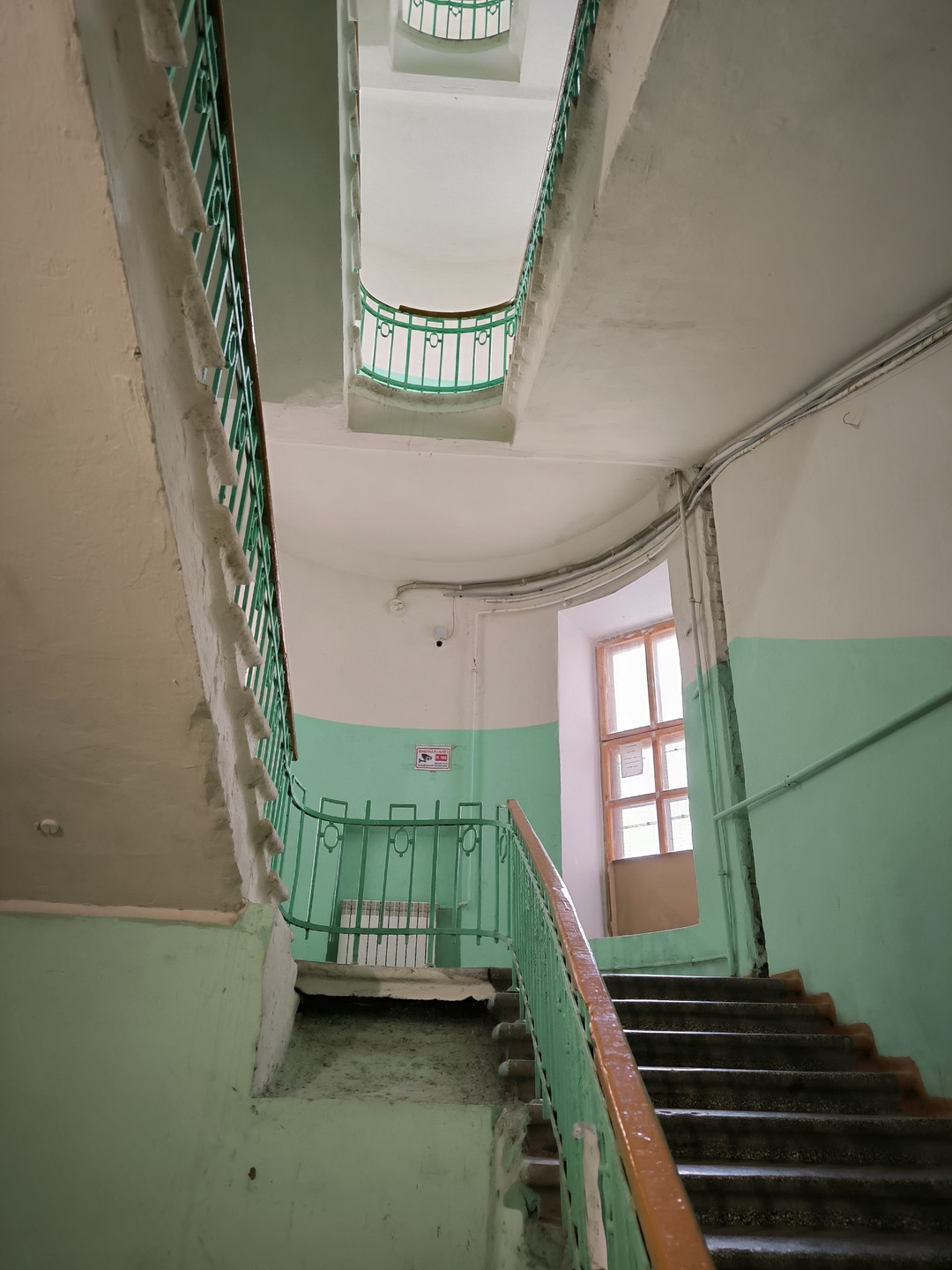 Питер в Самаре - прогулка по парадным (Ксения)