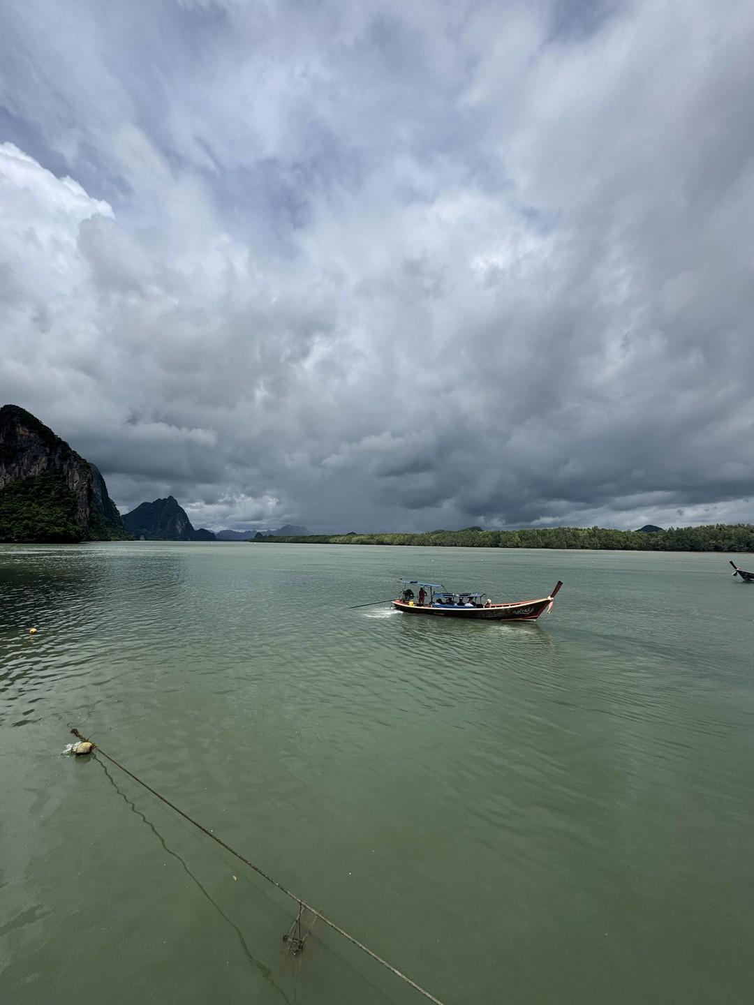 К острову Джеймса Бонда - на скоростной лодке (Мария)